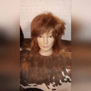 Stylish Brown Wig for Women
